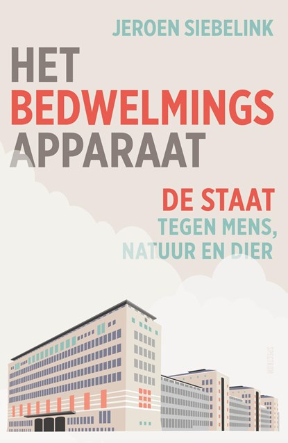 Het bedwelmingsapparaat, Jeroen Siebelink - Ebook - 9789000399840