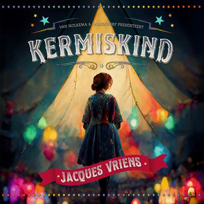 Kermiskind, Jacques Vriens - Luisterboek MP3 - 9789000400041