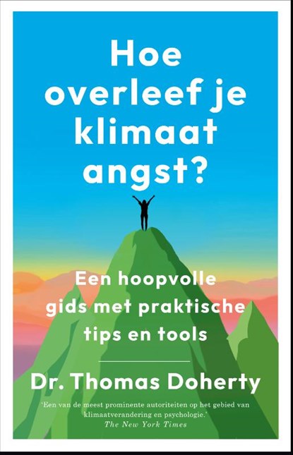 Hoe overleef je klimaatangst?, Thomas Doherty - Paperback - 9789000400201
