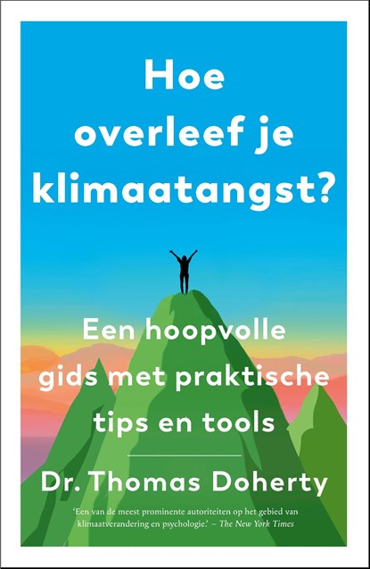 Hoe overleef je klimaatangst?, Thomas Doherty - Ebook - 9789000400218