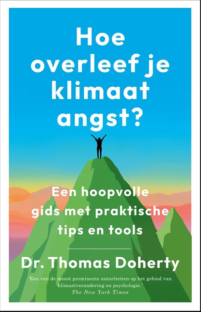 Hoe overleef je klimaatangst?, Thomas Doherty - Ebook - 9789000400218