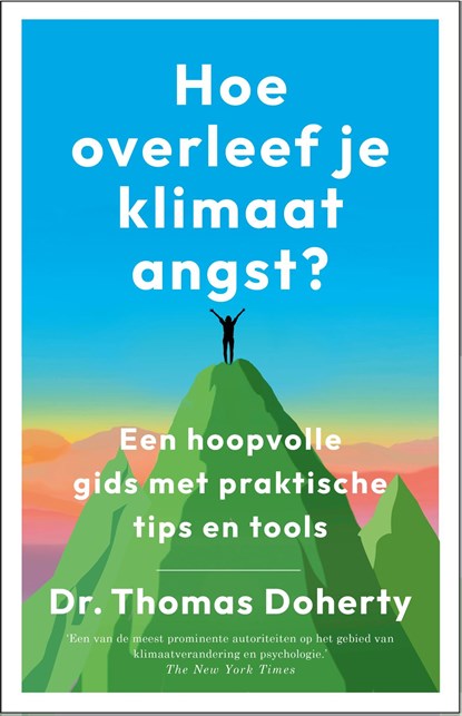 Hoe overleef je klimaatangst?, Thomas Doherty - Ebook - 9789000400218