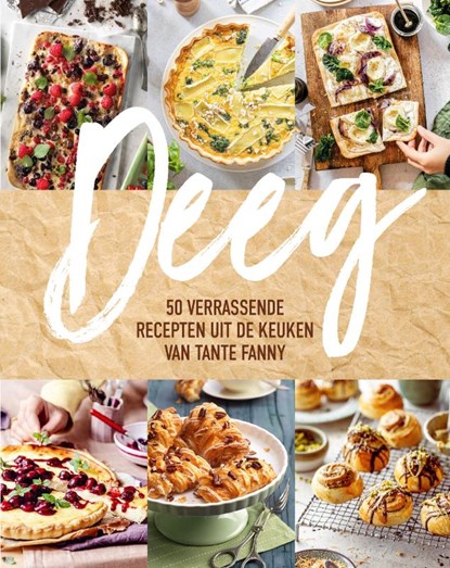 Deeg, Tante Fanny - Paperback - 9789000400225