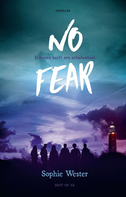 No fear, Sophie Wester - Ebook - 9789000400331