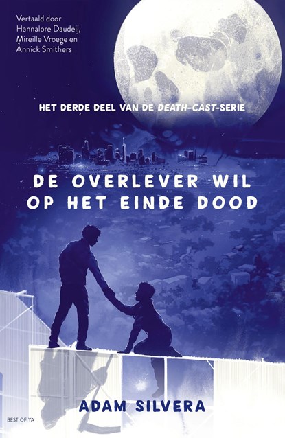 De overlever wil op het einde dood, Adam Silvera - Ebook - 9789000400409