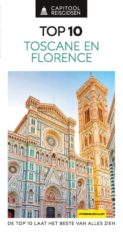Toscane & Florence, Capitool - Paperback - 9789000400485