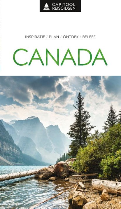 Canada, Capitool - Paperback - 9789000400508