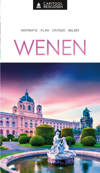 Wenen, Capitool - Paperback - 9789000400539