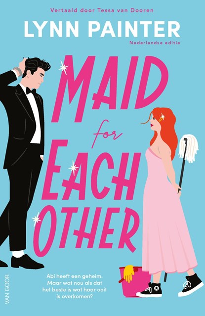 Maid for Each Other, Lynn Painter - Ebook - 9789000400638