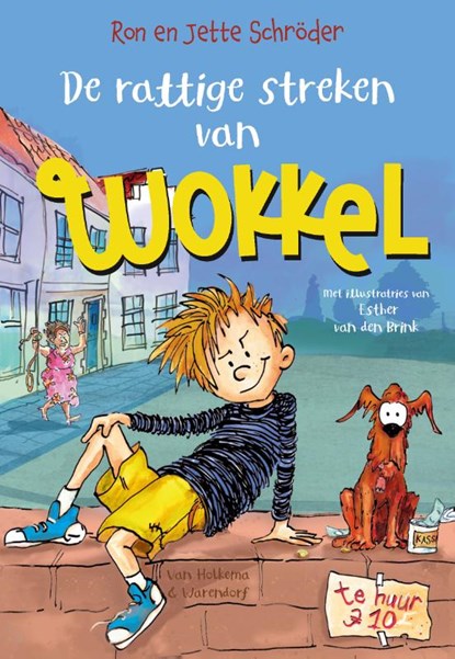 De rattige streken van Wokkel