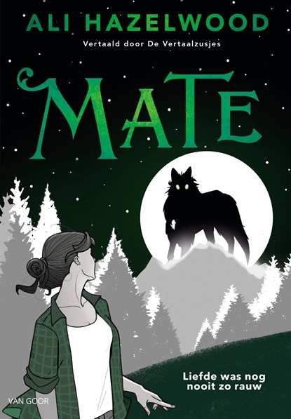 Mate, Ali Hazelwood ; De Vertaalzusjes - Ebook - 9789000400850