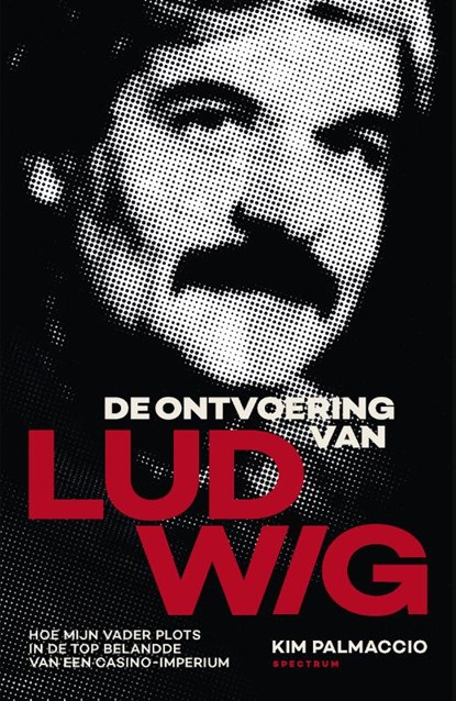 De ontvoering van LUDWIG, Kim Palmaccio - Paperback - 9789000400881