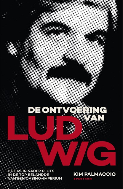 De ontvoering van Ludwig, Kim Palmaccio - Ebook - 9789000400898