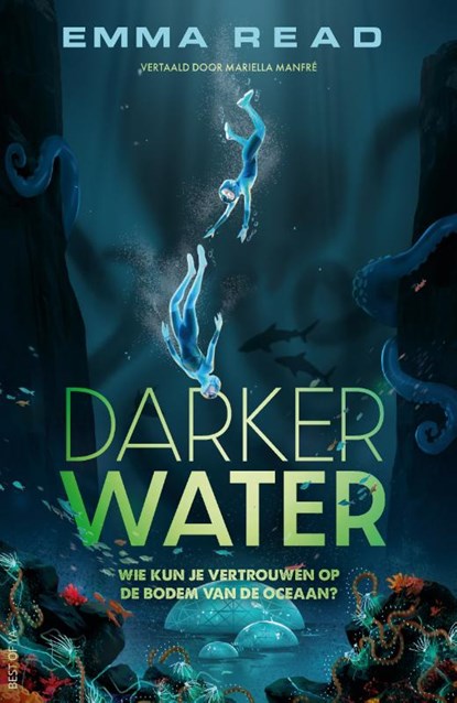 Darker Water, Emma Read - Paperback - 9789000401055
