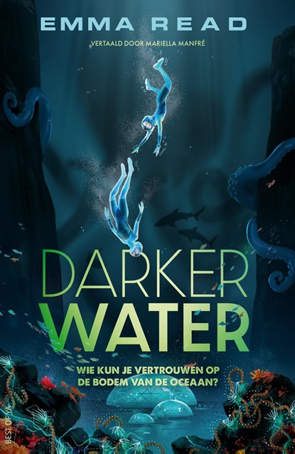 Darker Water, Emma Read - Ebook - 9789000401062
