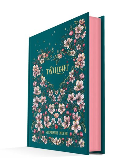 Twilight, Stephenie Meyer - Gebonden - 9789000401093