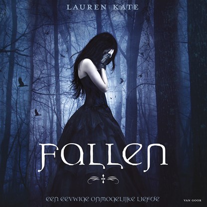 Fallen, Lauren Kate - Luisterboek MP3 - 9789000401116