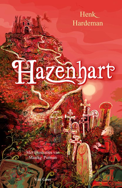 Hazenhart, Henk Hardeman - Ebook - 9789000401246