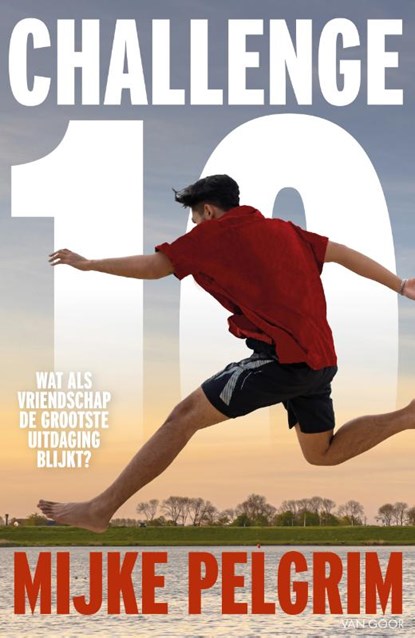 Challenge 10, Mijke Pelgrim - Paperback - 9789000401253