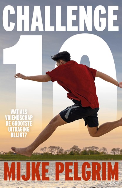 Challenge 10, Mijke Pelgrim - Ebook - 9789000401260