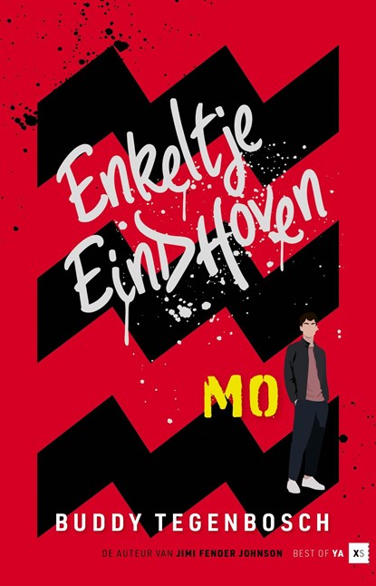 Enkeltje Eindhoven Mo, Buddy Tegenbosch - Ebook - 9789000401284