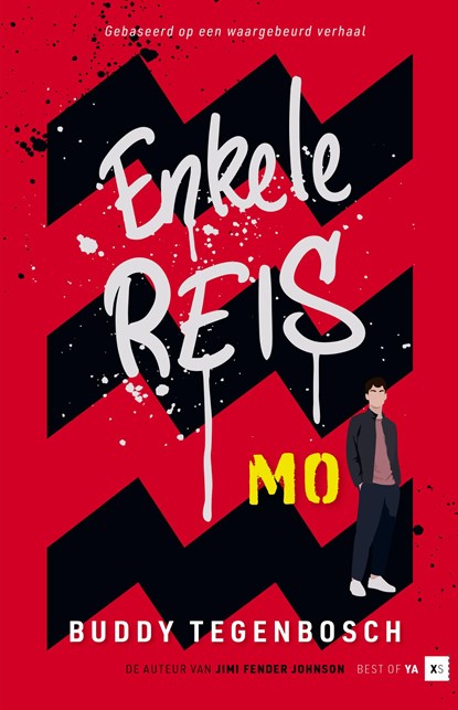 Enkele reis - Mo, Buddy Tegenbosch - Ebook - 9789000401284