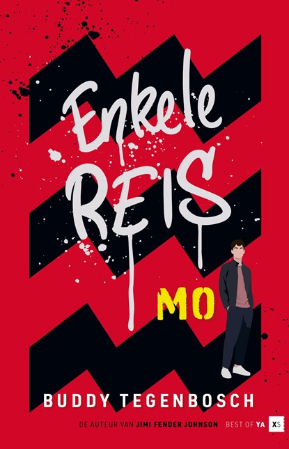 Enkele reis - Mo, Buddy Tegenbosch - Ebook - 9789000401291