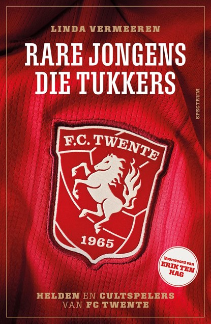 Rare jongens, die Tukkers, Linda Vermeeren - Ebook EPUB - 9789000401468