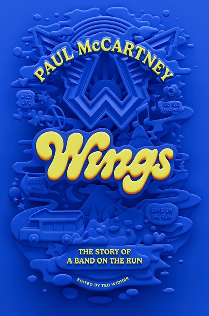 Wings, Paul McCartney - Ebook - 9789000401505