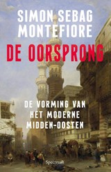 De oorsprong - Simon Montefiore - 9789000401611