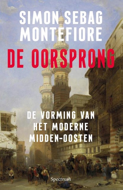 De oorsprong, Simon Montefiore - Paperback - 9789000401611