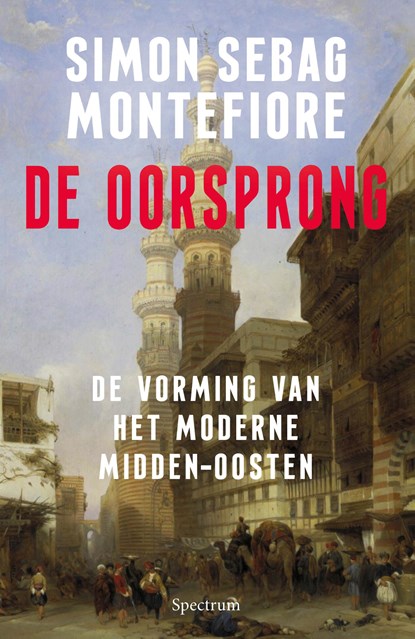 De oorsprong, Simon Montefiore - Ebook - 9789000401628