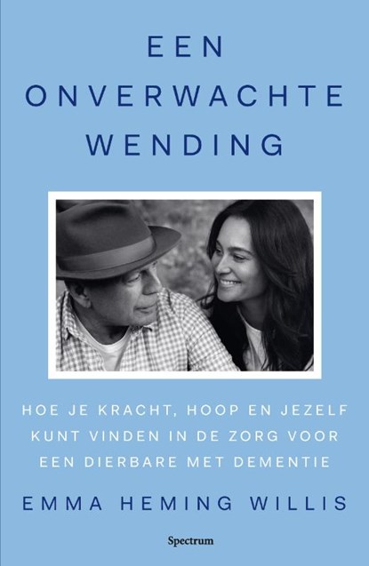 Een onverwachte wending, Emma Heming Willis - Paperback - 9789000401741