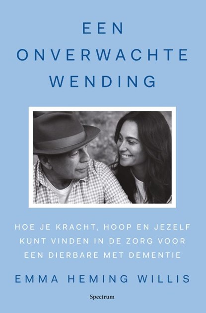 Een onverwachte wending, Emma Heming Willis - Paperback - 9789000401741