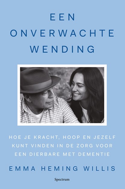 Een onverwachte wending, Emma Heming Willis - Ebook - 9789000401758