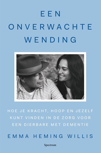 Een onverwachte wending, Emma Heming Willis - Ebook - 9789000401758