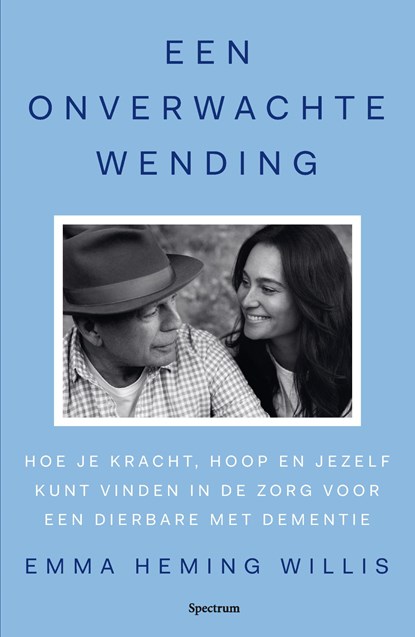 Een onverwachte wending, Emma Heming Willis - Ebook - 9789000401758
