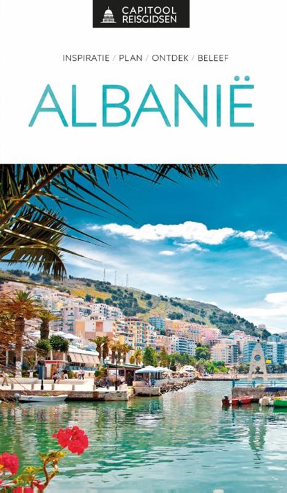 Albanië, Capitool - Paperback - 9789000401772