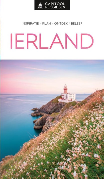 Ierland, Capitool - Paperback - 9789000401796