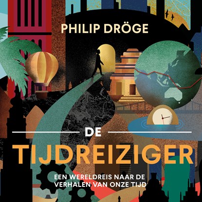 De tijdreiziger, Philip Dröge - Luisterboek MP3 - 9789000401840