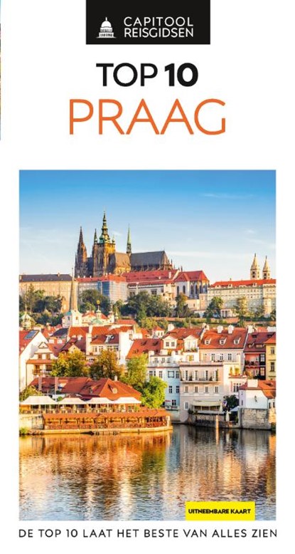 Praag, Capitool - Paperback - 9789000401895