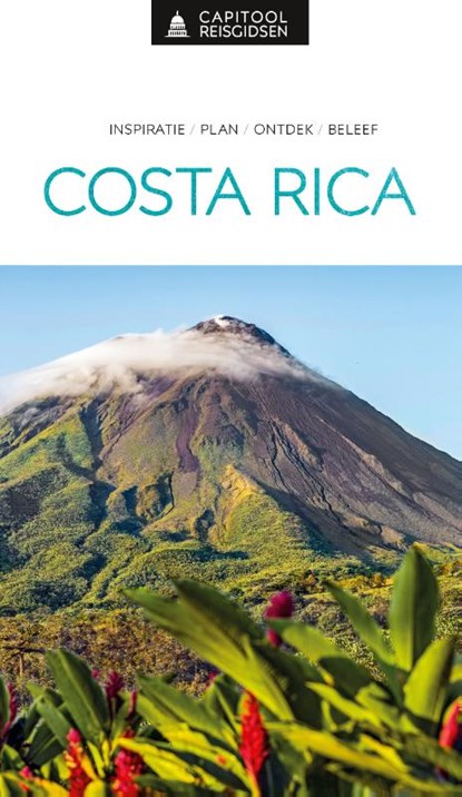 Costa Rica, Capitool - Paperback - 9789000401918
