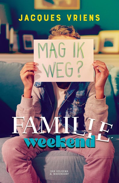 Familieweekend, Jacques Vriens - Ebook - 9789000402014