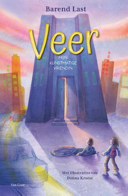 Veer, Barend Last - Gebonden - 9789000402083