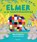 Elmer en de touwtrekwedstrijd, David McKee - Gebonden - 9789000402458