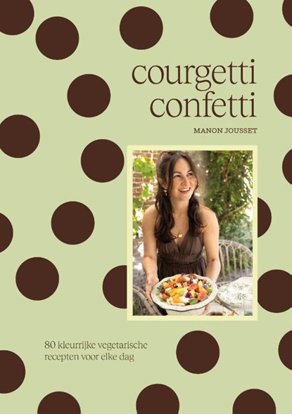 Courgetti Confetti, Manon Jousset - Gebonden - 9789000402656
