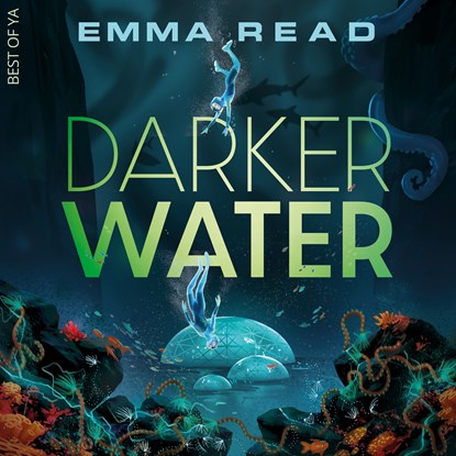 Darker Water, Emma Read - Luisterboek MP3 - 9789000402663