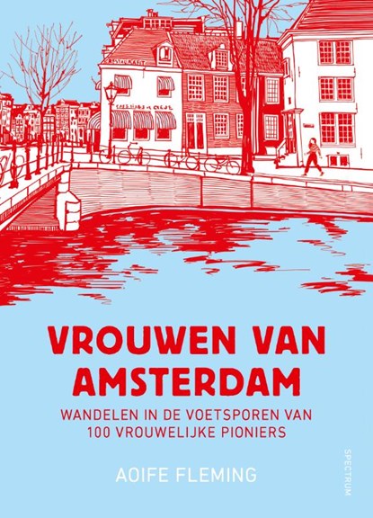 Vrouwen van Amsterdam, Aoife Fleming - Gebonden - 9789000402700