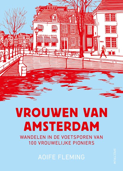 Vrouwen van Amsterdam, Aoife Fleming - Ebook - 9789000402717