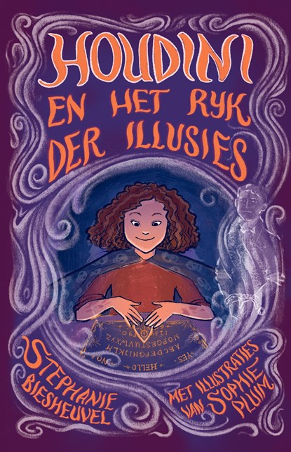 Houdini en het Rijk der Illusies, Stephanie Biesheuvel - Ebook - 9789000402854